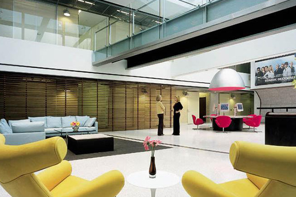 辦公室空間設計裝修需要注意的要點 