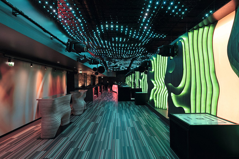 娛樂空間設(shè)計如何進(jìn)行 這些事項要知曉 