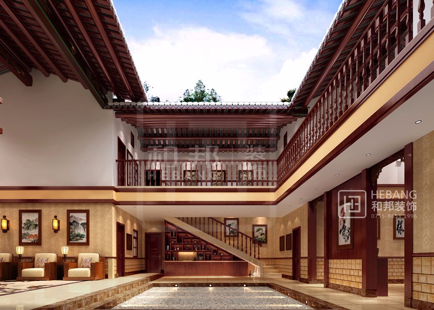 讓豪宅煥新顏，專業(yè)別墅裝修公司打造夢(mèng)想家園