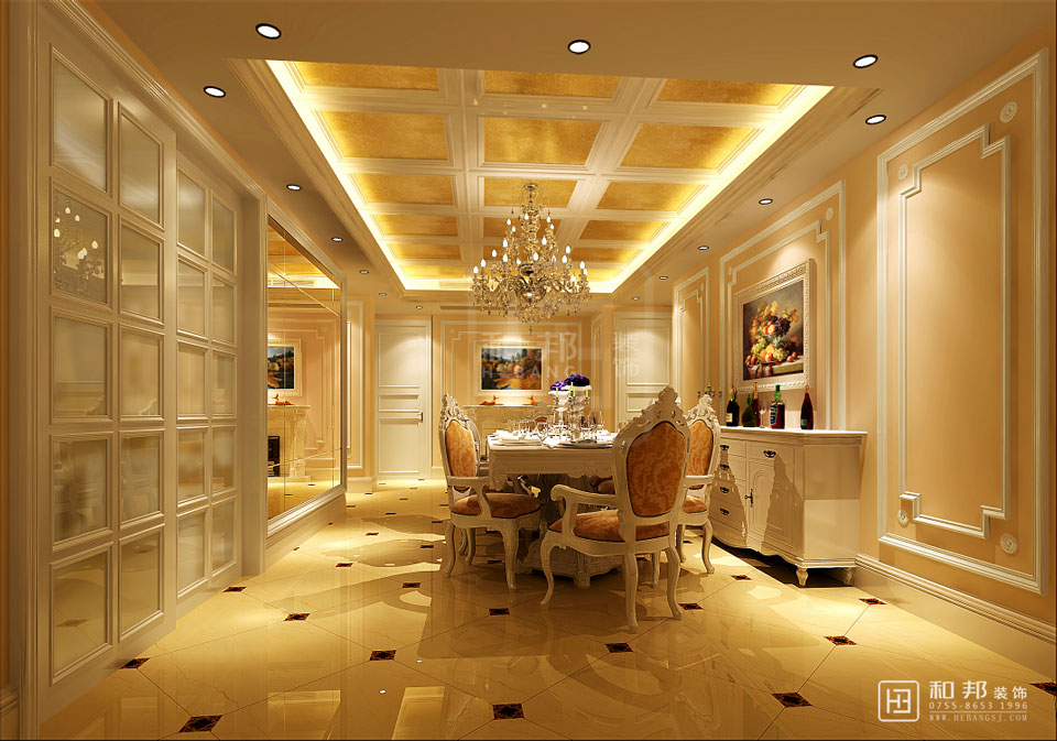 別墅裝修設計中，原來這些都是我們需要注意的常見事項