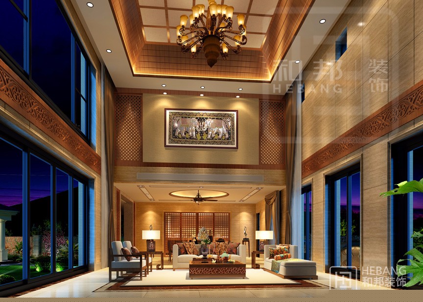 了解別墅裝修省錢途徑，減少裝修預算