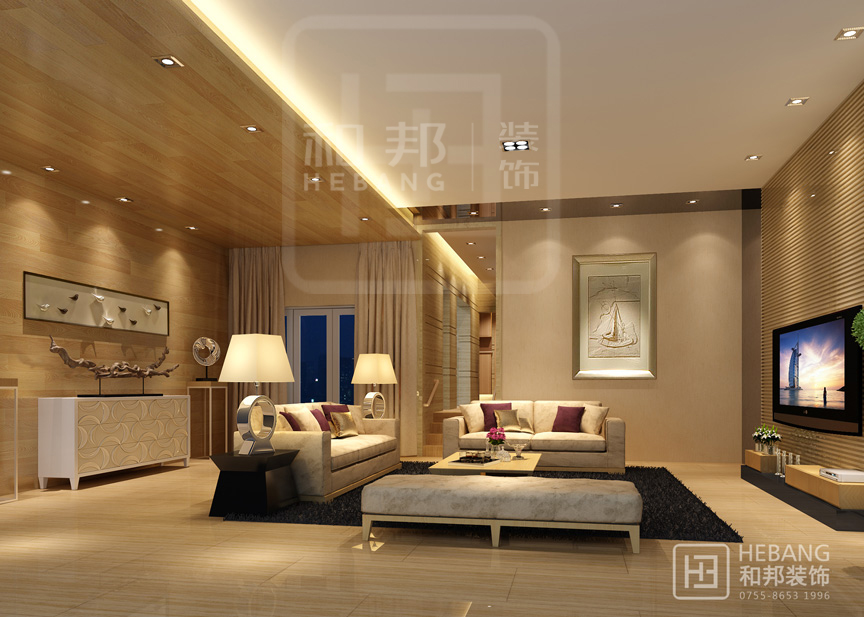 智能化系統(tǒng)在別墅中的運用！