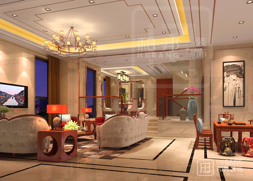 別墅房間里面的空調怎樣安裝？