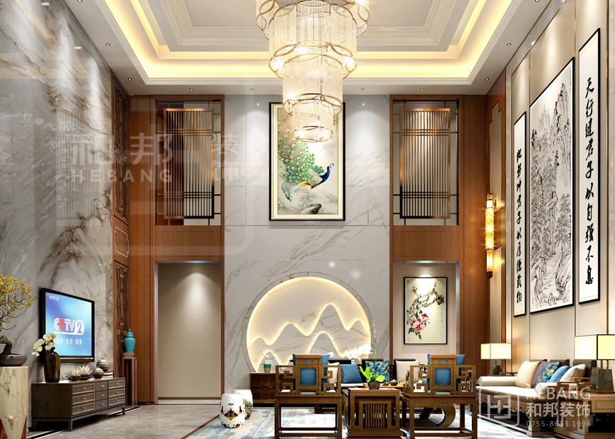 如何把自建別墅設計裝修出精致舒適的生活品質？