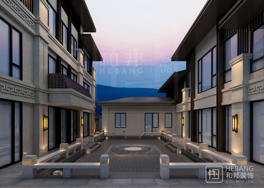 獨棟別墅設計方案參考的幾個方面！