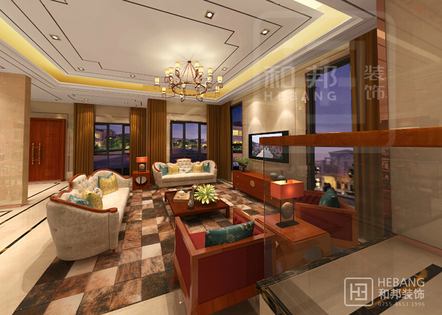 自建別墅裝修設(shè)計原則有哪幾點呢？