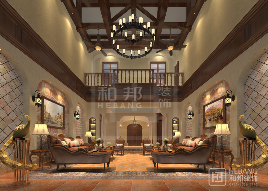 會(huì)所設(shè)計(jì)時(shí)為什么要注重主題文化？