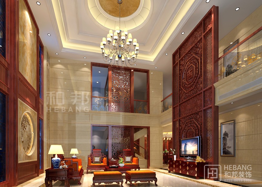 別墅裝修設(shè)計(jì)五個(gè)技巧方法！