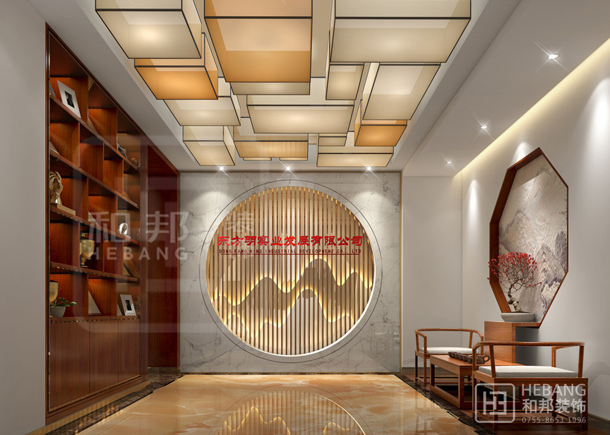 為什么需要專業(yè)公司來設計裝修辦公室？