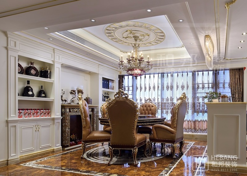 別墅設計裝修，打造獨一無二的豪華府邸