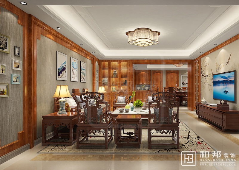 獨棟別墅裝修：打造專屬奢華空間的藝術(shù)之旅